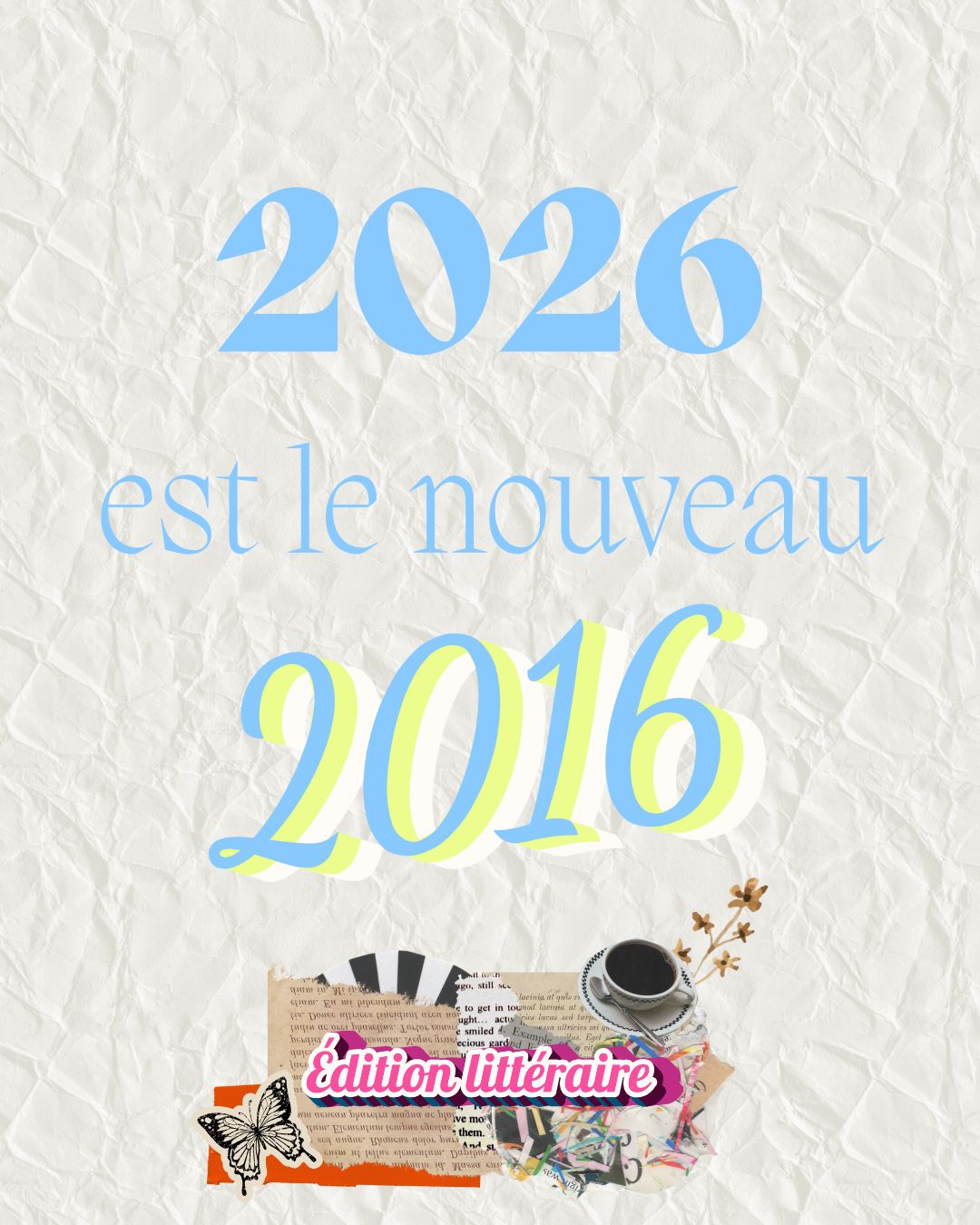 5 livres parus en 2016 à redécouvrir en 2026
