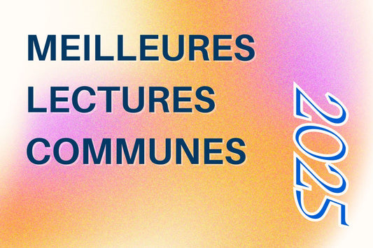 Meilleurs livres de 2025