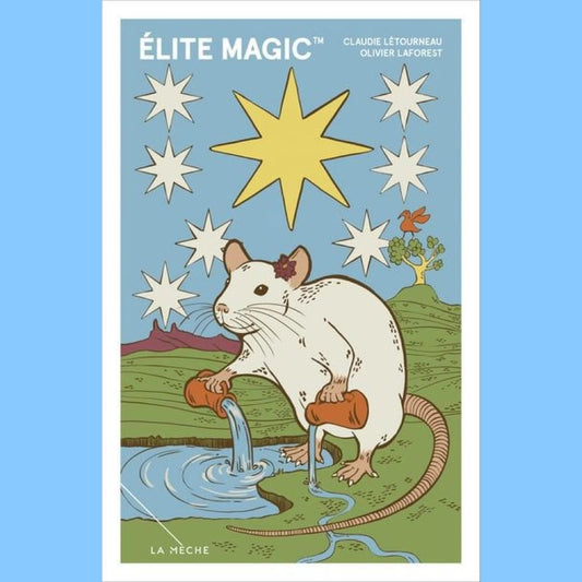 ÉLITE MAGIC