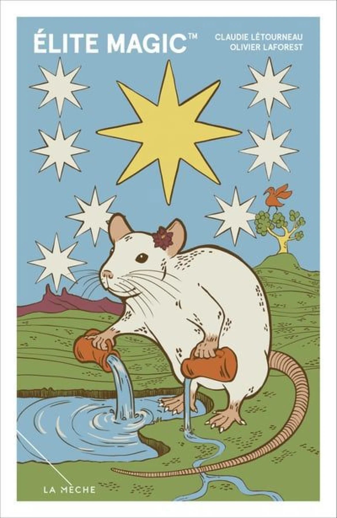 ÉLITE MAGIC