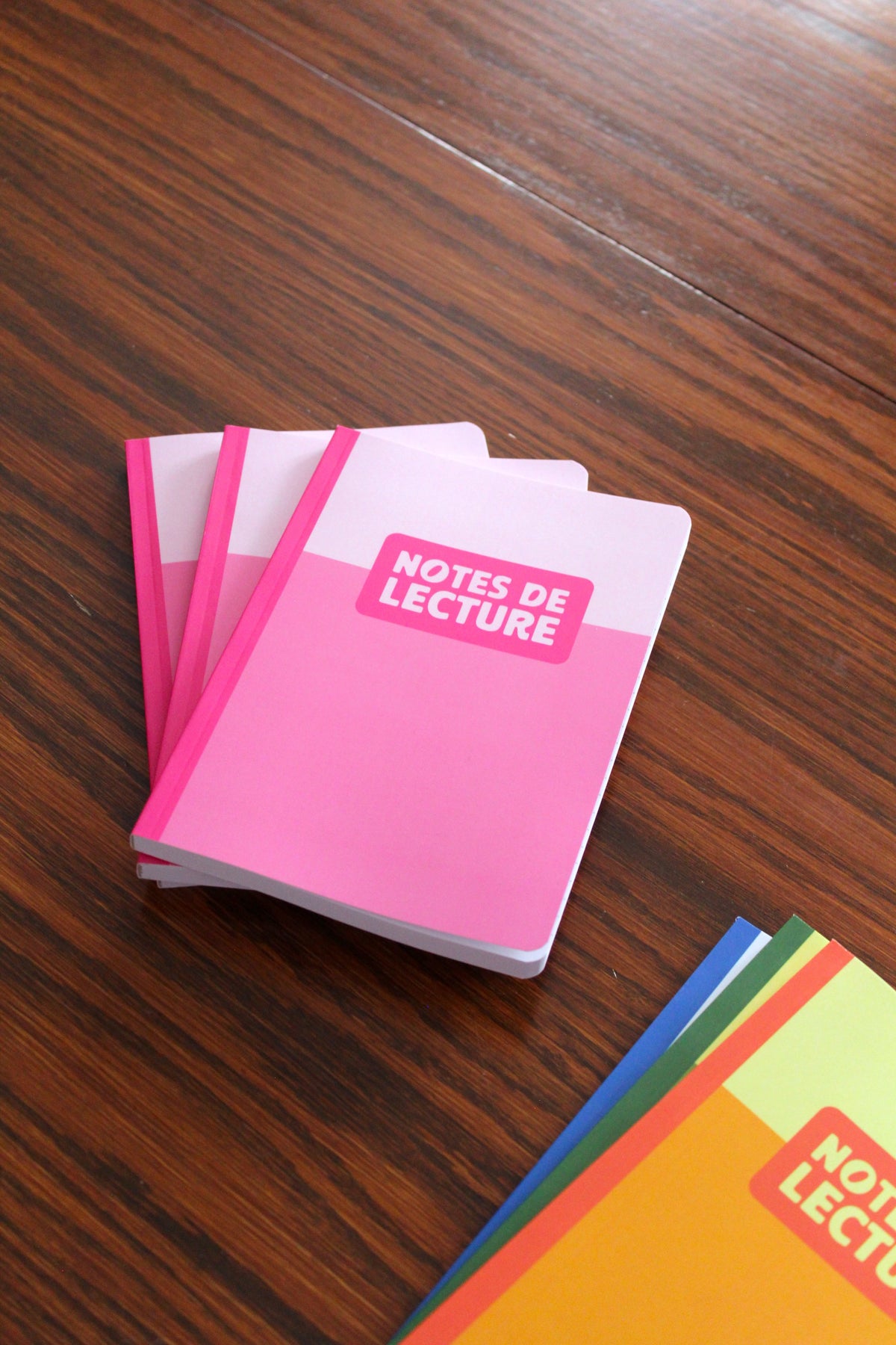 L'ensemble de lecture