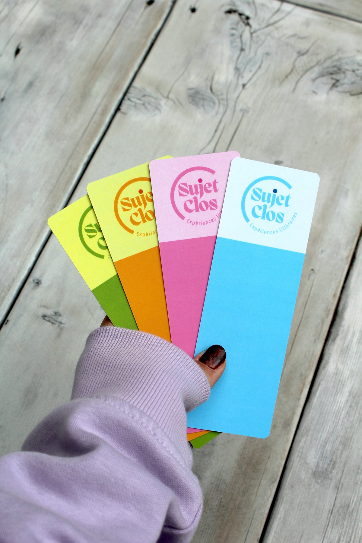 Signet Sujet clos