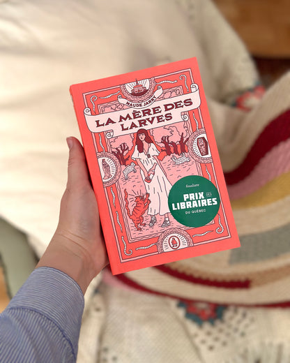 La mère des larves