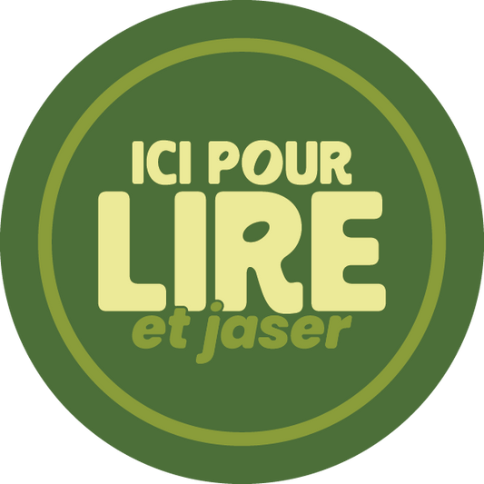 L'ensemble Lire et jaser · Vert