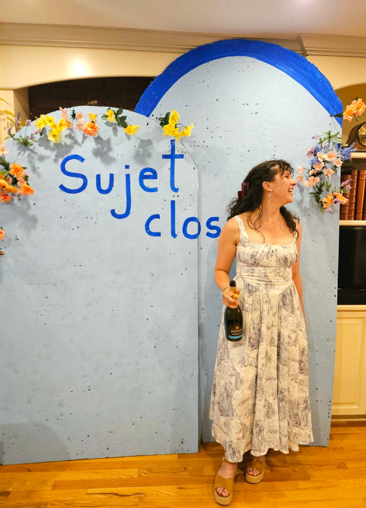 Soirées de lancement Sujet clos