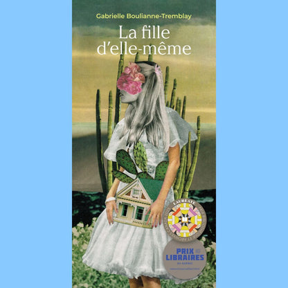 La fille d'elle-même